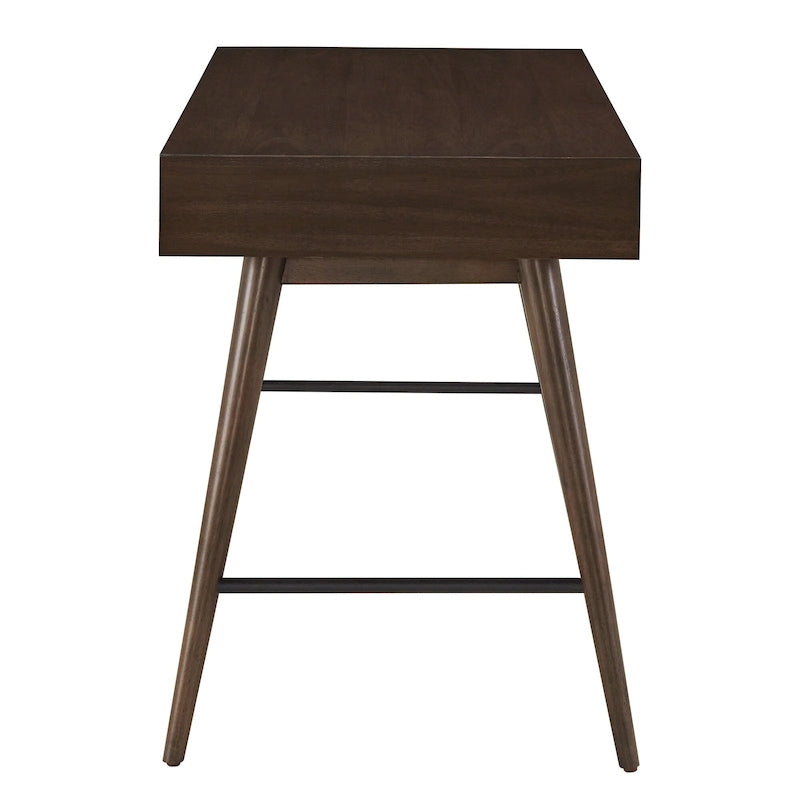 Bureau Aksel Wood à 3 tiroirs par iNSPIRE Q Modern