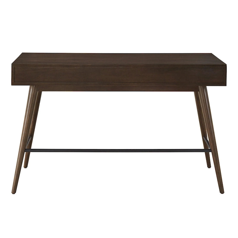 Bureau Aksel Wood à 3 tiroirs par iNSPIRE Q Modern