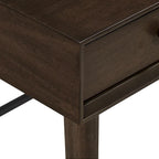Bureau Aksel Wood à 3 tiroirs par iNSPIRE Q Modern