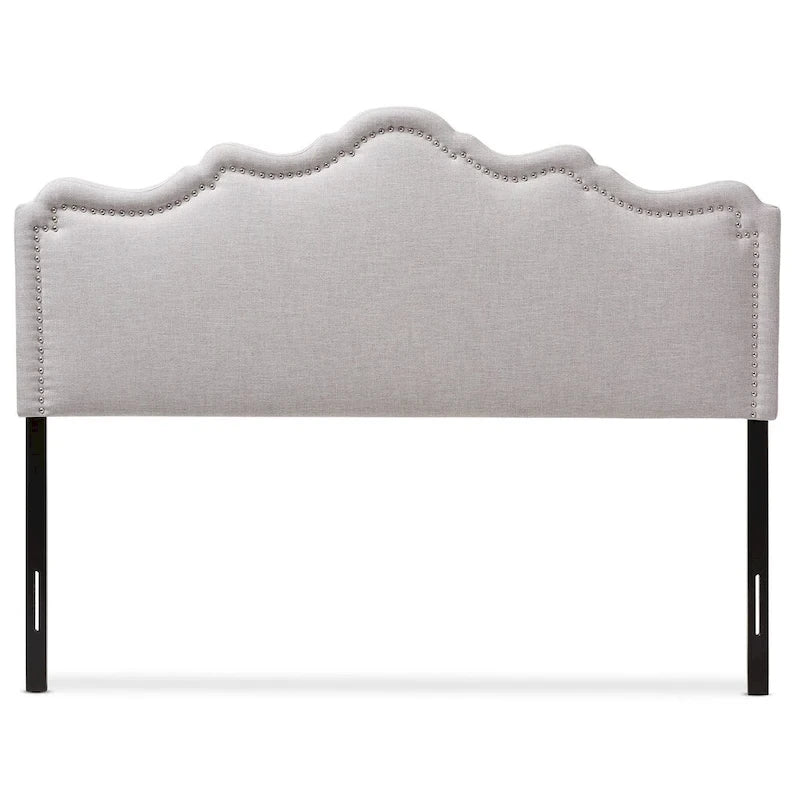 Tête de lit contemporaine par Baxton Studio