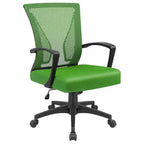 Chaise de bureau Homall, chaise ergonomique en maille avec soutien lombaire