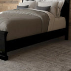 Lit Homestyles Bedford noir Queen