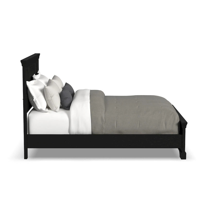 Lit Homestyles Bedford noir Queen