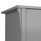 Bureau d'angle Bush Furniture Salinas 55W avec rangement