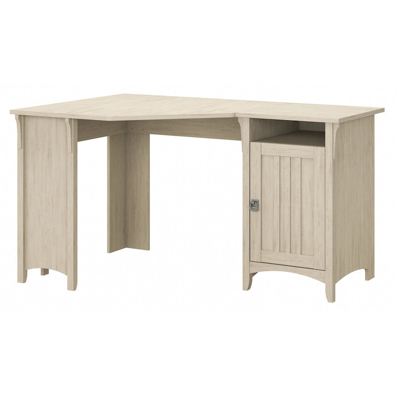 Bureau d'angle Bush Furniture Salinas 55W avec rangement