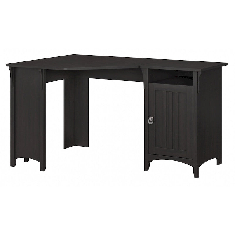 Bureau d'angle Bush Furniture Salinas 55W avec rangement