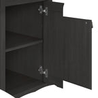 Bureau d'angle Bush Furniture Salinas 55W avec rangement
