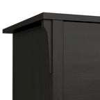 Bureau d'angle Bush Furniture Salinas 55W avec rangement