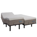Ensemble de matelas en gel ajustable Slumber Solutions de 14 pouces