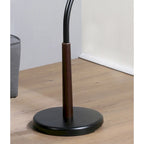 Porte-manteau sur pied en métal Roundhill Furniture Arles
