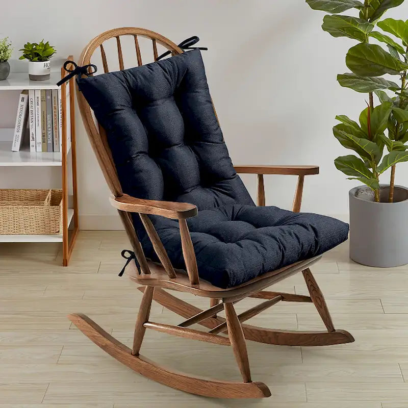 Ensemble de coussins pour fauteuil à bascule Sweet Home Collection