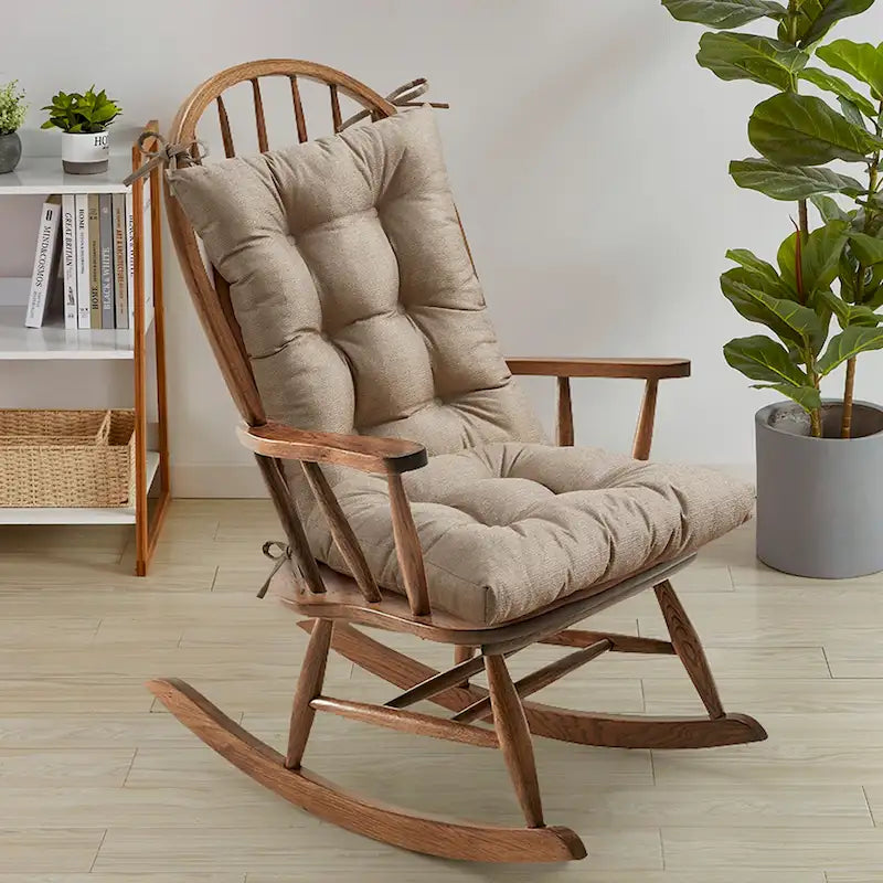Ensemble de coussins pour fauteuil à bascule Sweet Home Collection