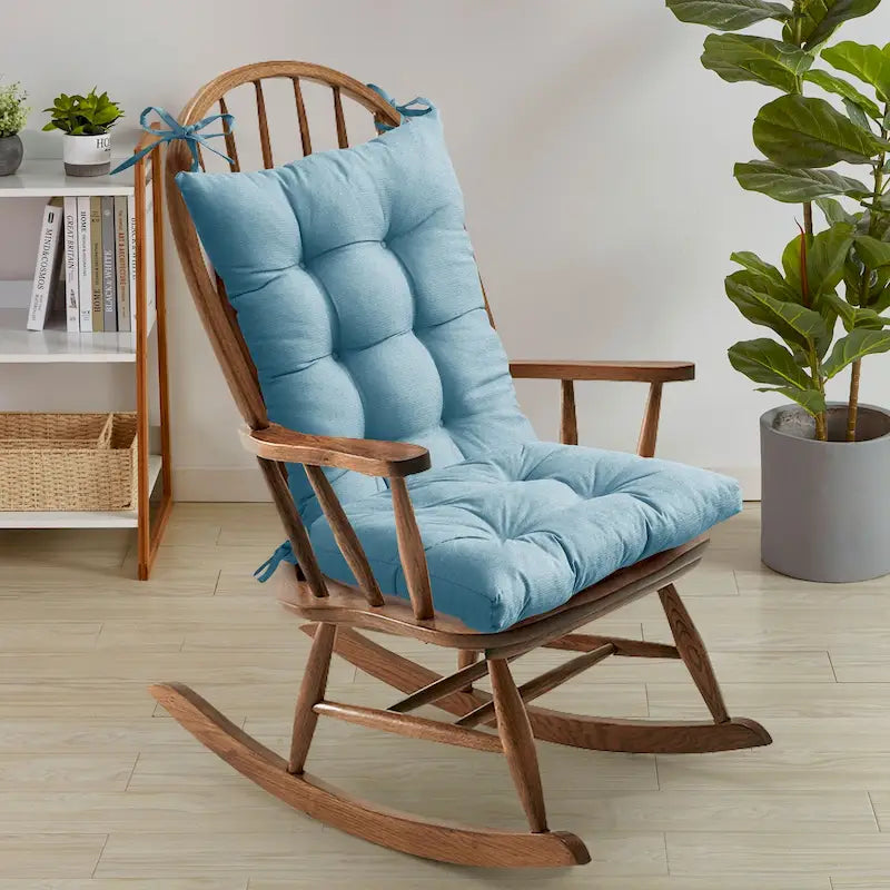 Ensemble de coussins pour fauteuil à bascule Sweet Home Collection