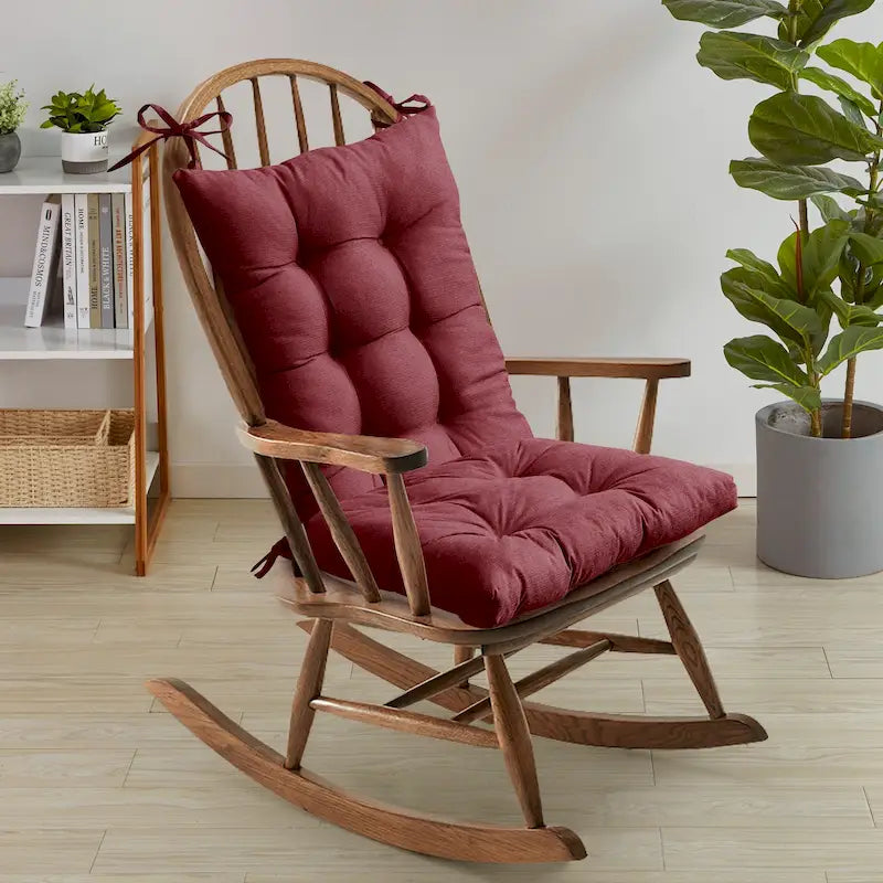 Ensemble de coussins pour fauteuil à bascule Sweet Home Collection