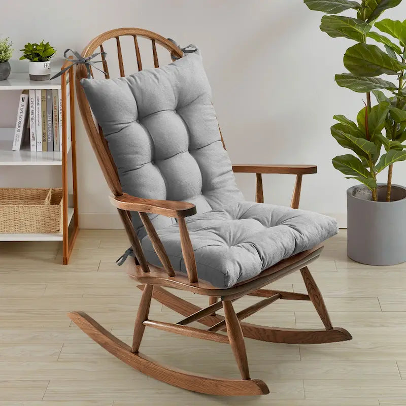 Ensemble de coussins pour fauteuil à bascule Sweet Home Collection