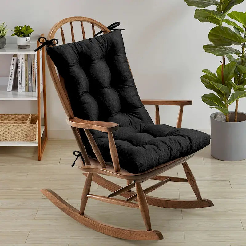 Ensemble de coussins pour fauteuil à bascule Sweet Home Collection