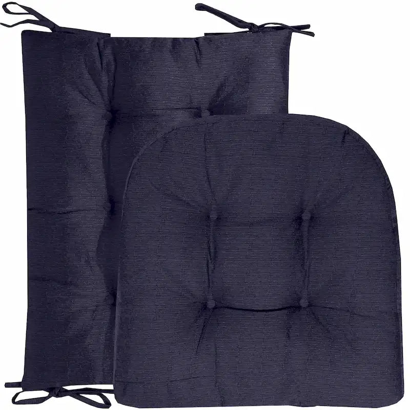 Ensemble de coussins pour fauteuil à bascule Sweet Home Collection