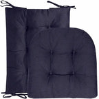 Ensemble de coussins pour fauteuil à bascule Sweet Home Collection