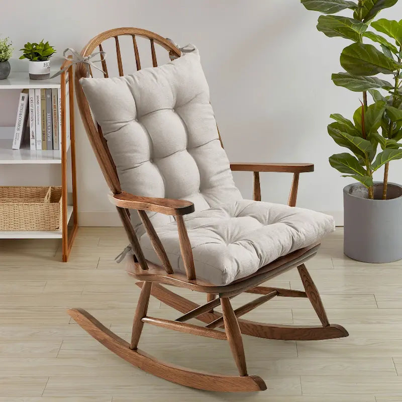 Ensemble de coussins pour fauteuil à bascule Sweet Home Collection