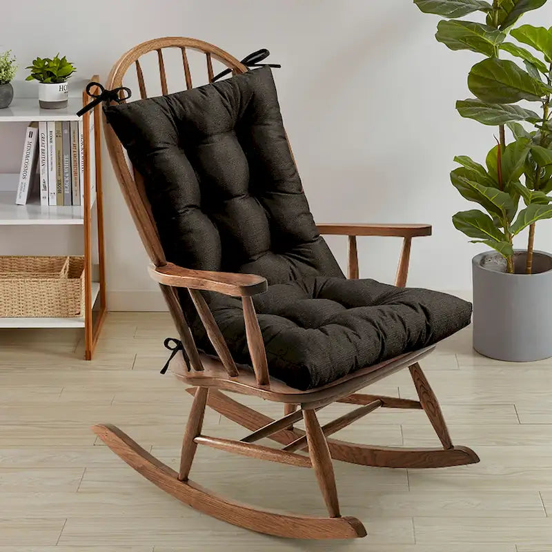 Ensemble de coussins pour fauteuil à bascule Sweet Home Collection