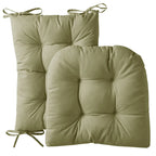 Ensemble de coussins pour fauteuil à bascule Sweet Home Collection