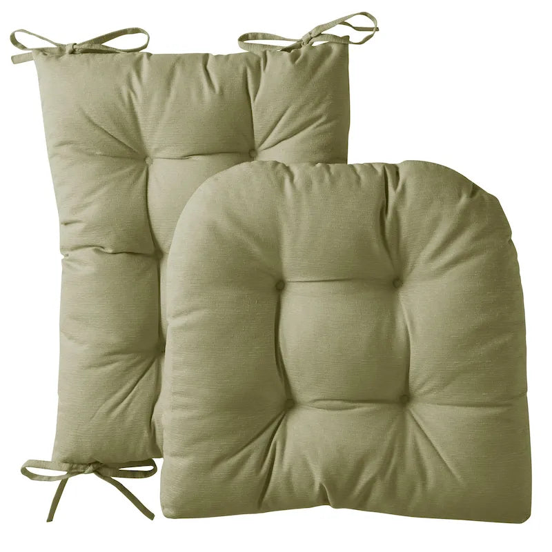 Ensemble de coussins pour fauteuil à bascule Sweet Home Collection