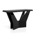 Ensemble de 3 tables basses contemporaines Ameena avec plateau en verre, par Furniture of America