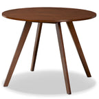 Ensemble de salle à manger Philip Mid-Century Modern Transitional 5 pièces