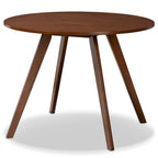 Ensemble de salle à manger Philip Mid-Century Modern Transitional 5 pièces
