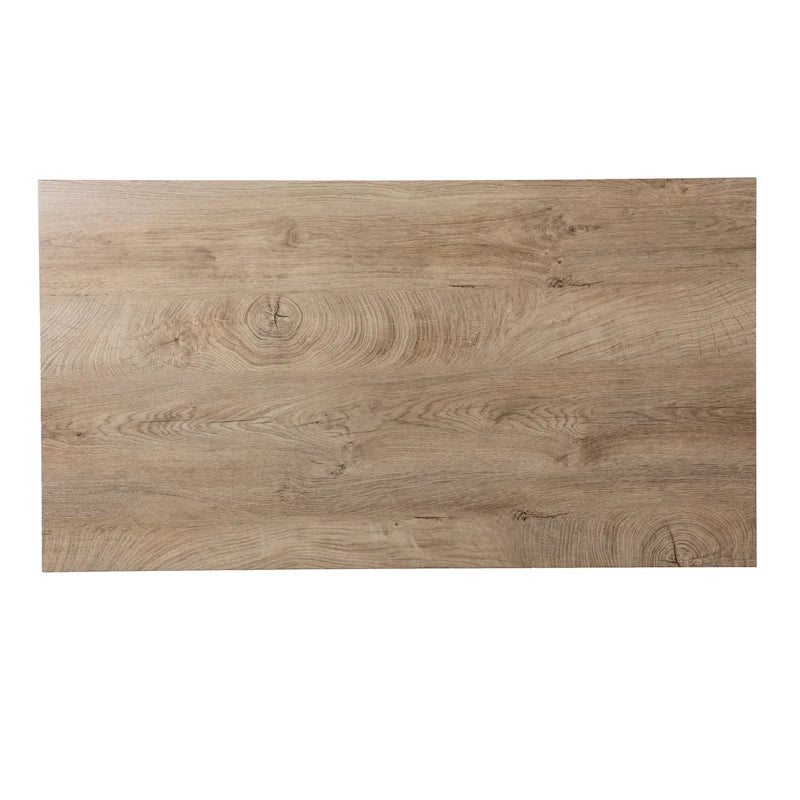 Table basse bicolore Hedgefield de SEI Furniture