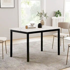 Ensemble de salle à manger 5 pièces en métal Citico de Roundhill Furniture