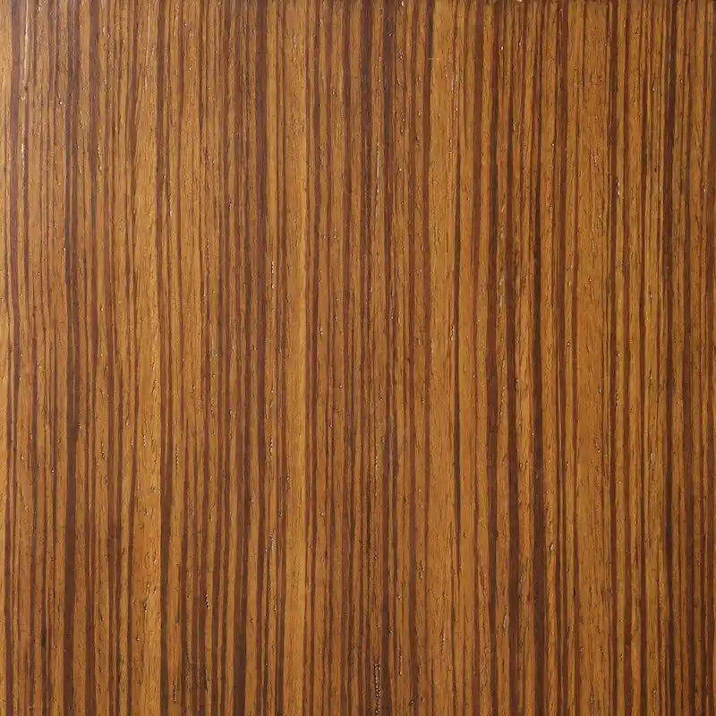 Table de bout Alborg - Fini noyer riche