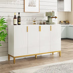 Buffet de cuisine de 55 pouces avec rangement