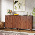 Grand buffet vintage pour cuisine ou salle à manger