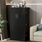 Armoire de rangement Futzca 47 po, armoires de cuisine en bois