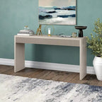 Console rectangulaire Lawrence de 55 pouces de large - 55 pouces de large