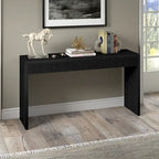 Console rectangulaire Lawrence de 55 pouces de large - 55 pouces de large