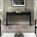 Console rectangulaire Lawrence de 55 pouces de large - 55 pouces de large