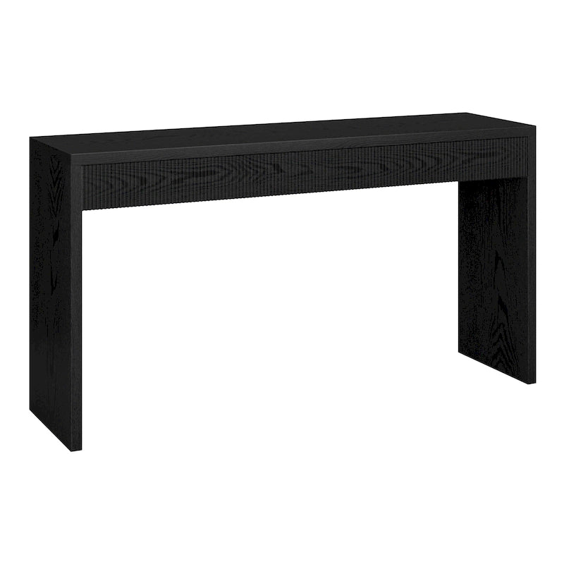 Console rectangulaire Lawrence de 55 pouces de large - 55 pouces de large
