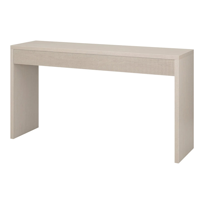 Console rectangulaire Lawrence de 55 pouces de large - 55 pouces de large
