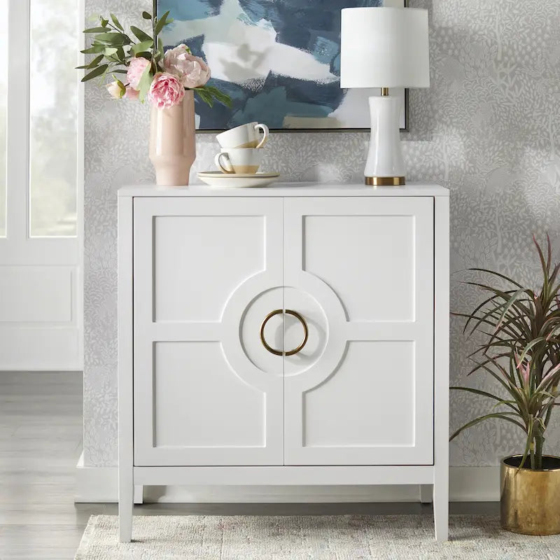 Lifestorey Leelah Console Cabinet/Server