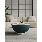 Table basse capitonnée Manhattan Comfort Modern Anderson