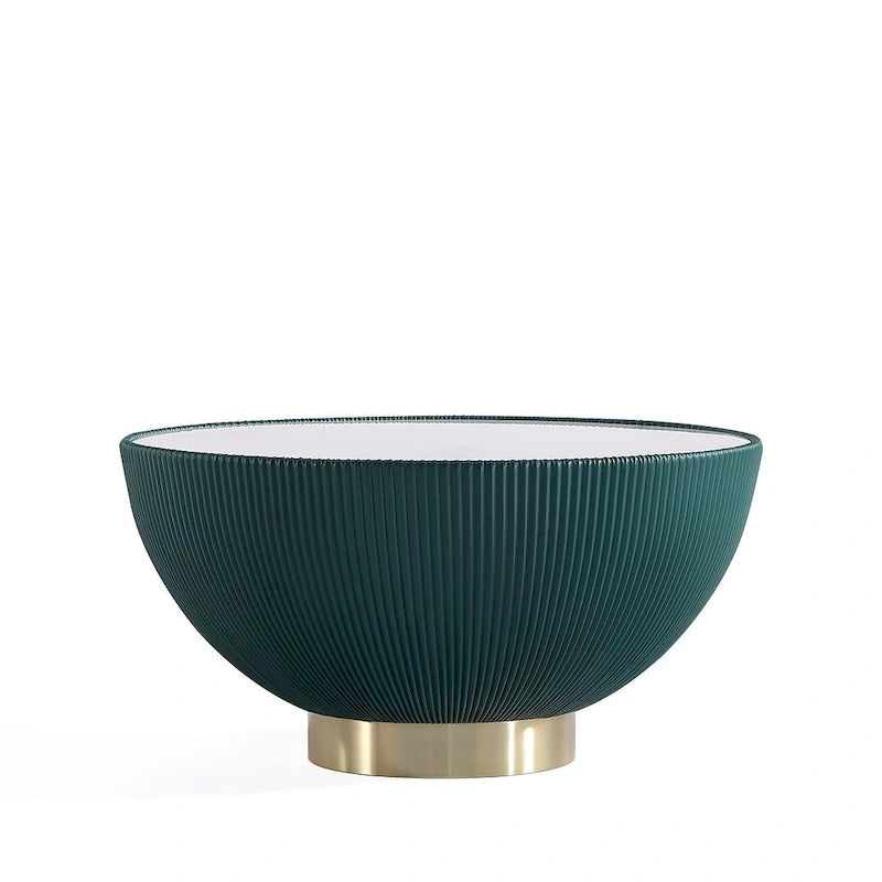 Table basse capitonnée Manhattan Comfort Modern Anderson