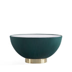 Table basse capitonnée Manhattan Comfort Modern Anderson