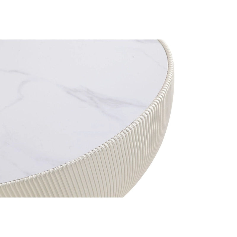 Table basse capitonnée Manhattan Comfort Modern Anderson