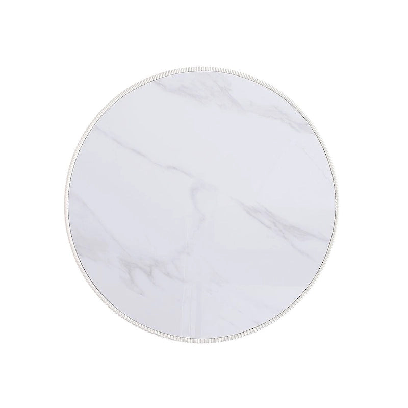Table basse capitonnée Manhattan Comfort Modern Anderson