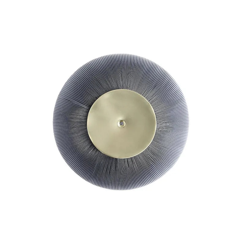 Table basse capitonnée Manhattan Comfort Modern Anderson