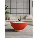 Table basse capitonnée Manhattan Comfort Modern Anderson