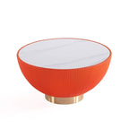 Table basse capitonnée Manhattan Comfort Modern Anderson