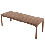 Bureau double extra long de 200 cm (78,74 pouces) pour 2 personnes, idéal pour le bureau à domicile
